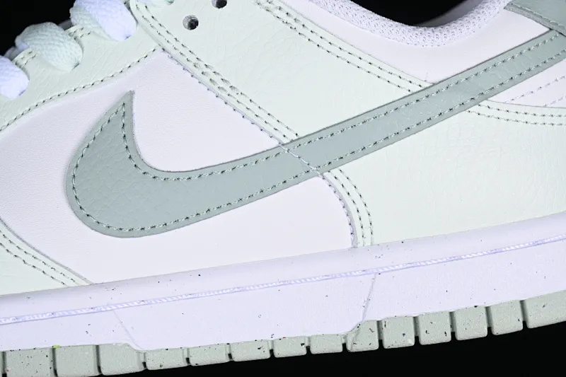 All categories Nk SB Dunk series Nk SB Dunk Low low-top sneakers Nk Dunk Low "White Mint" light green SB smashed backboard fashion casual sneakers DN1431-102